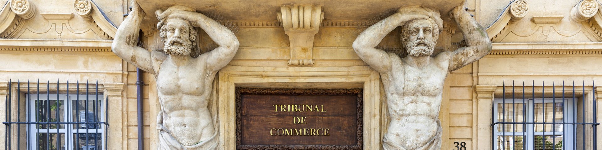 Tribunal de commerce - Aix en Provence